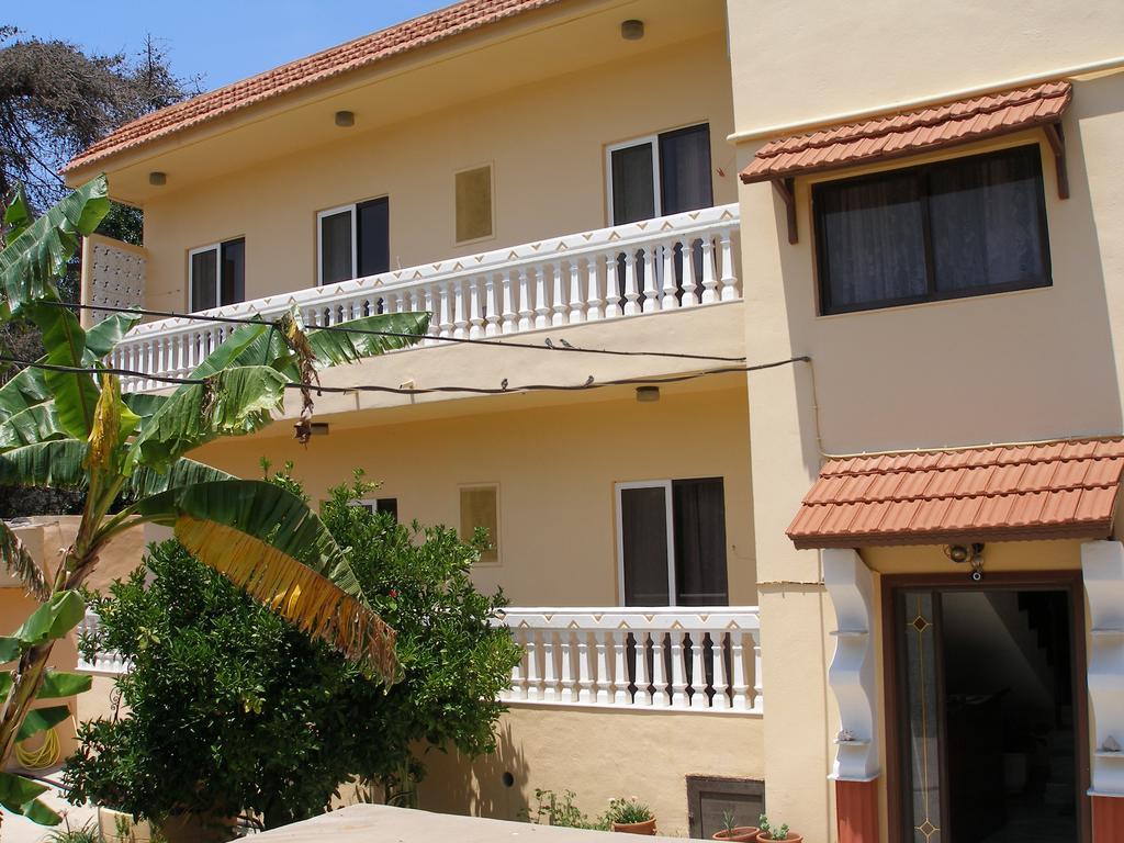 Georgia Old Town Apartments Rhodes City エクステリア 写真