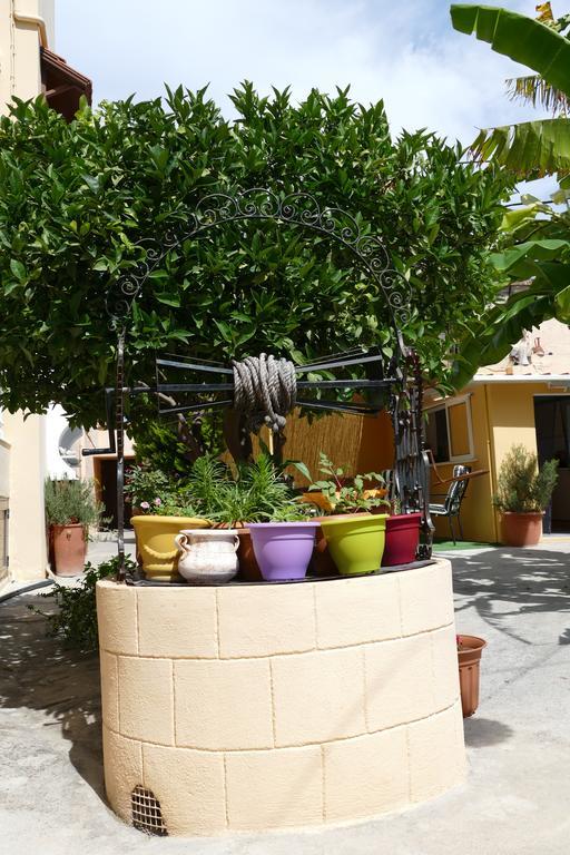 Georgia Old Town Apartments Rhodes City エクステリア 写真