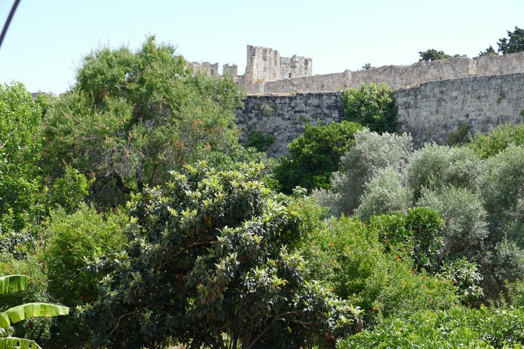Georgia Old Town Apartments Rhodes City エクステリア 写真