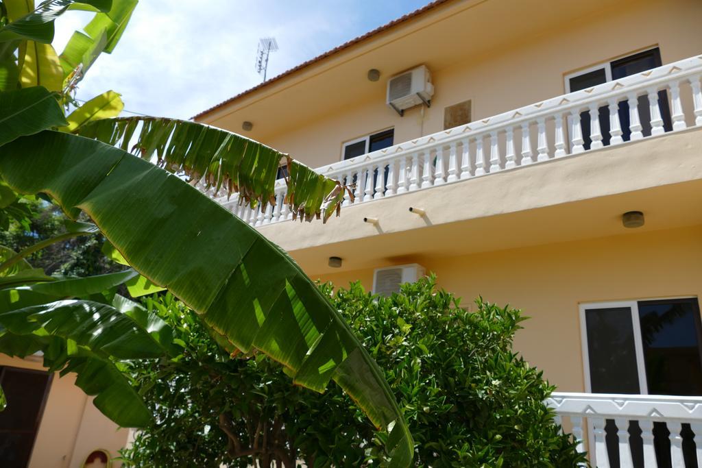 Georgia Old Town Apartments Rhodes City エクステリア 写真