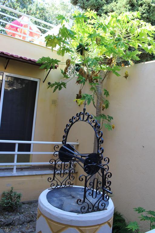 Georgia Old Town Apartments Rhodes City エクステリア 写真